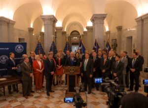 Constitutional Carry Bill Signing